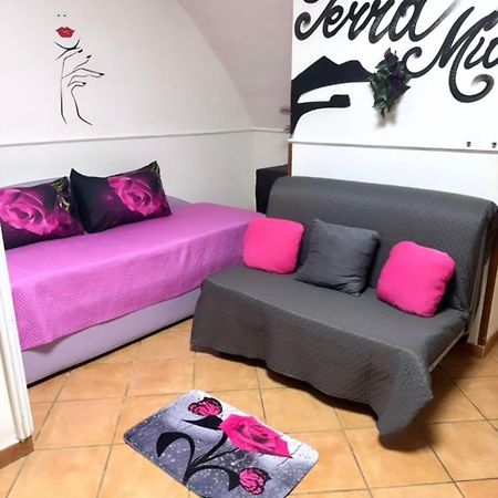 Terra Mia Villa Napoli Bagian luar foto