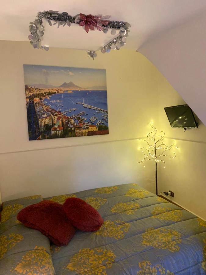 Terra Mia Villa Napoli Bagian luar foto