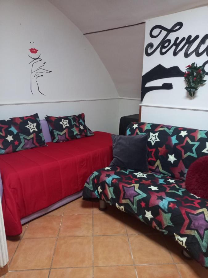 Terra Mia Villa Napoli Bagian luar foto