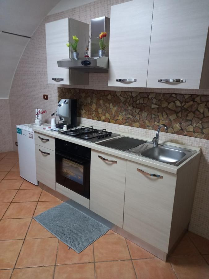 Terra Mia Villa Napoli Bagian luar foto