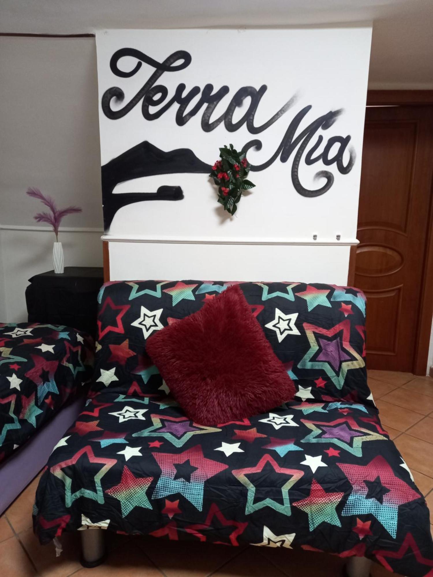 Terra Mia Villa Napoli Ruang foto